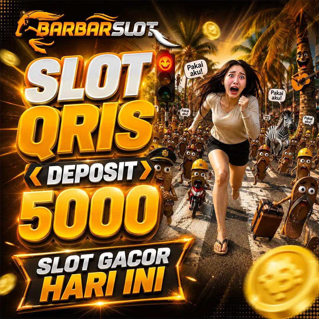 slot qris 5000